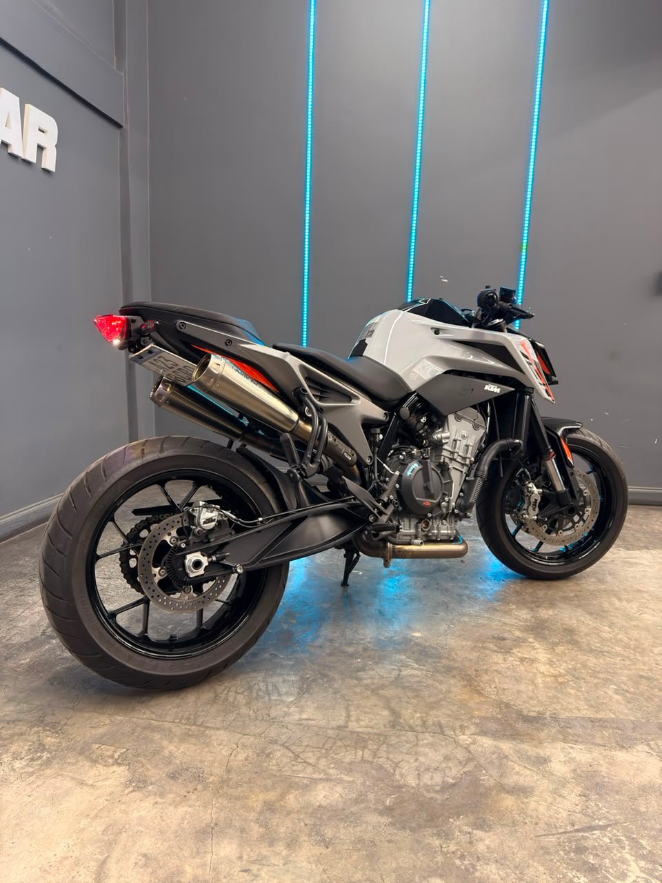 KTM DUKE 790 2024