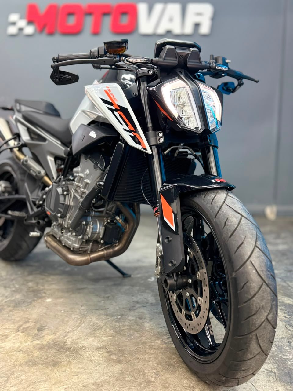 KTM DUKE 790 2024