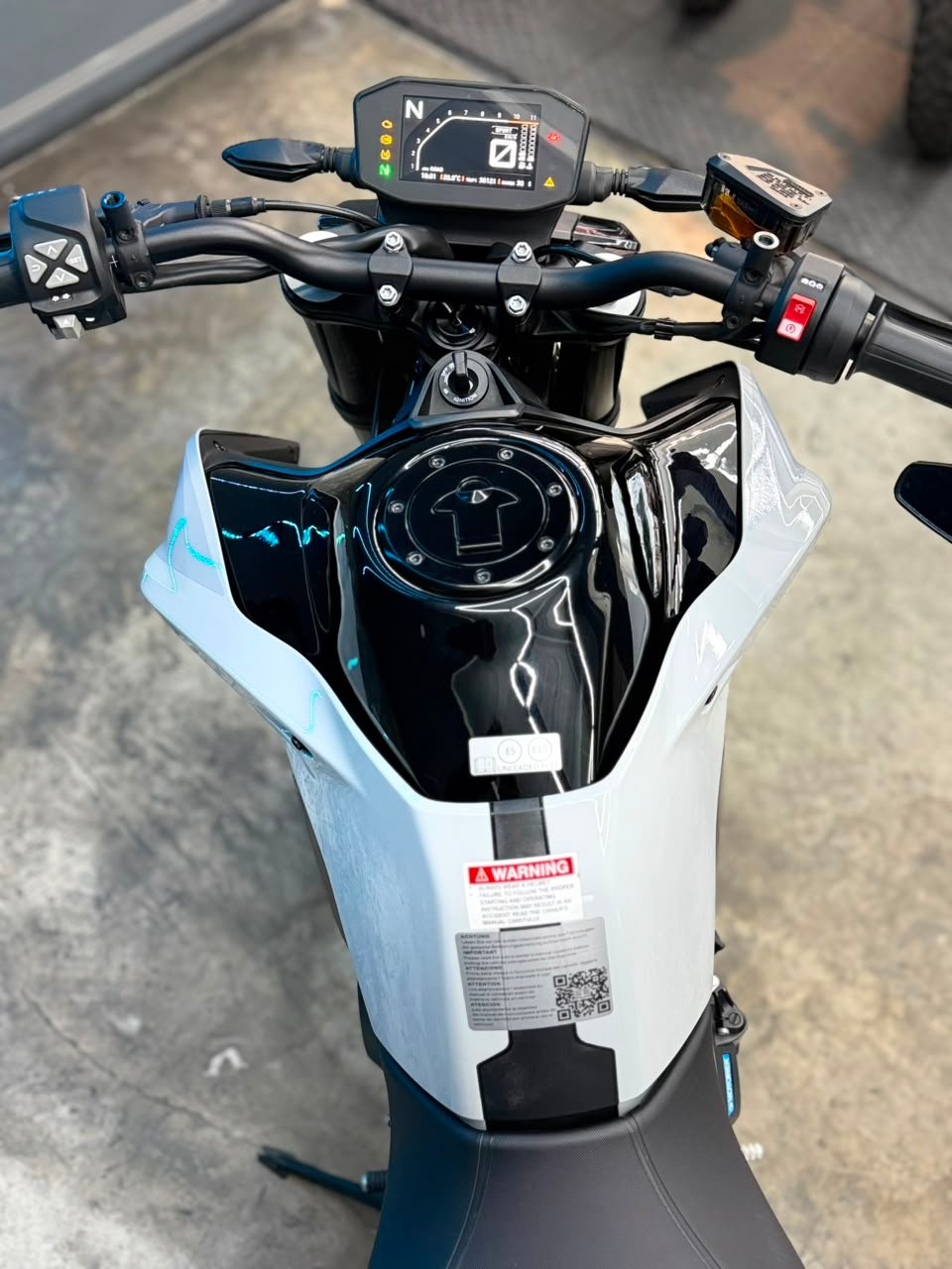 KTM DUKE 790 2024