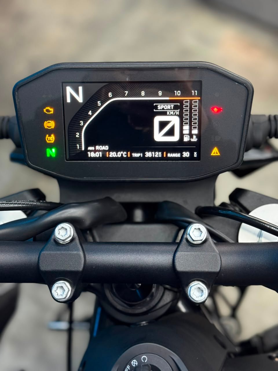 KTM DUKE 790 2024