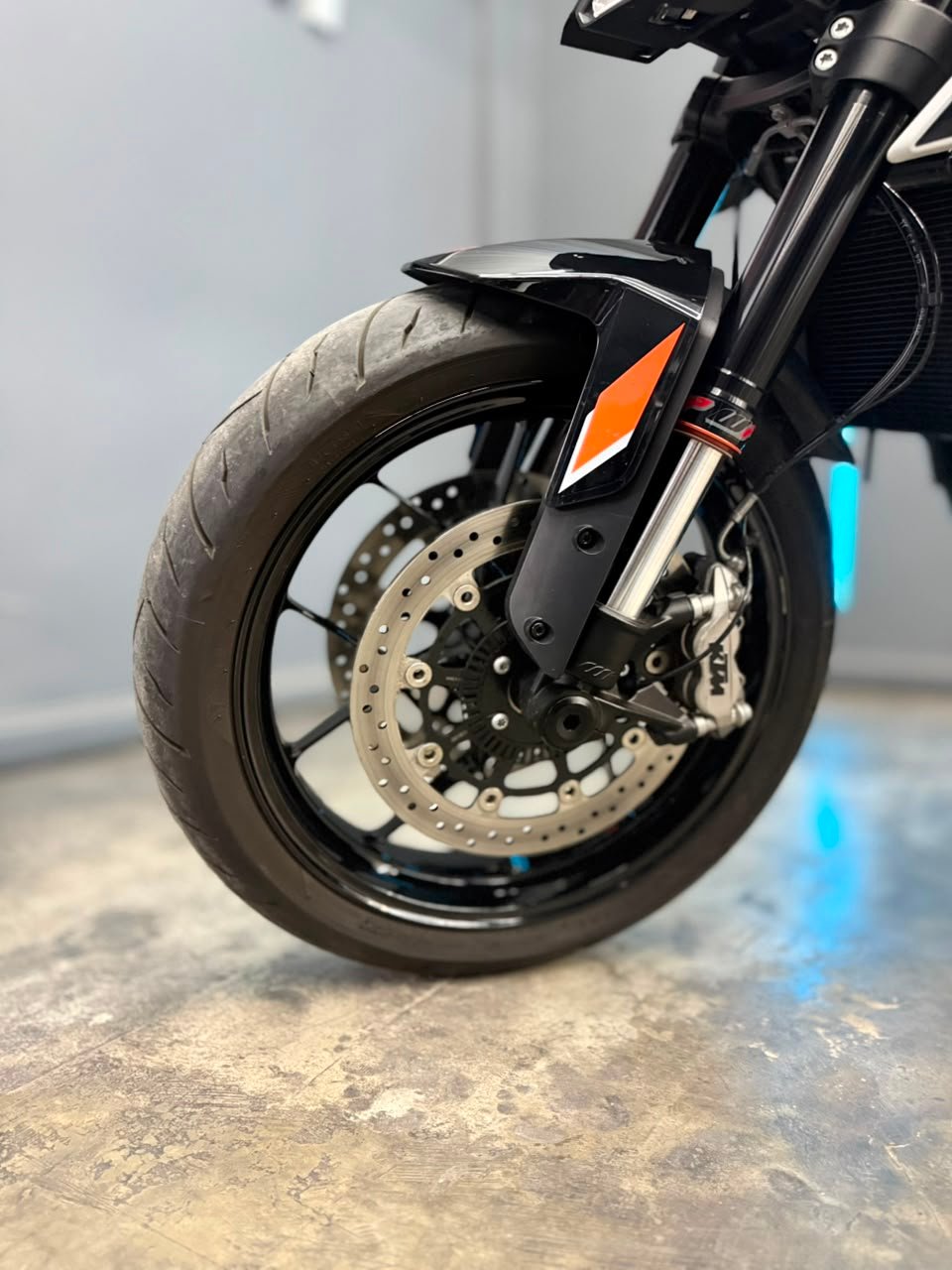 KTM DUKE 790 2024
