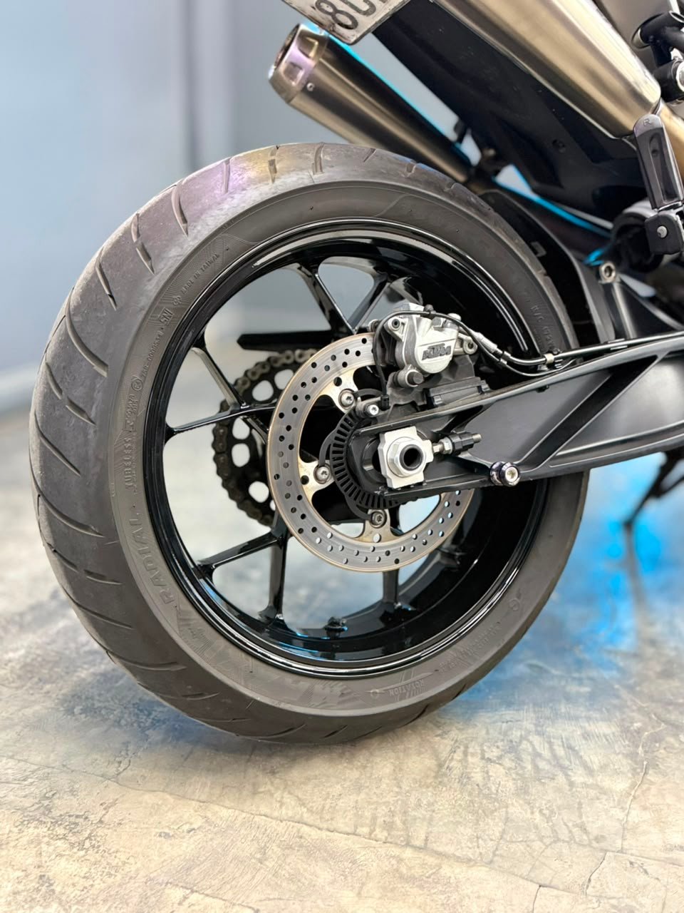 KTM DUKE 790 2024