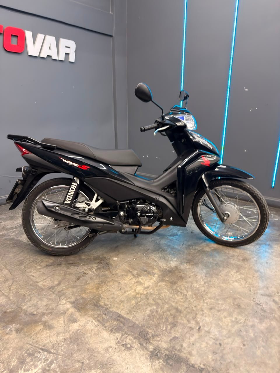 HONDA WAVE 110 2024