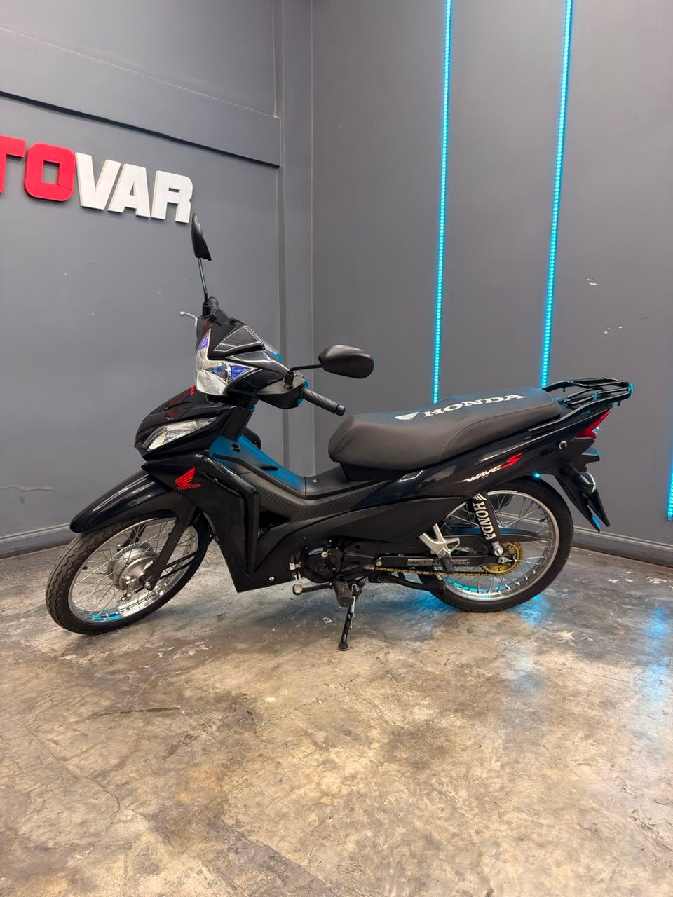 HONDA WAVE 110 2024