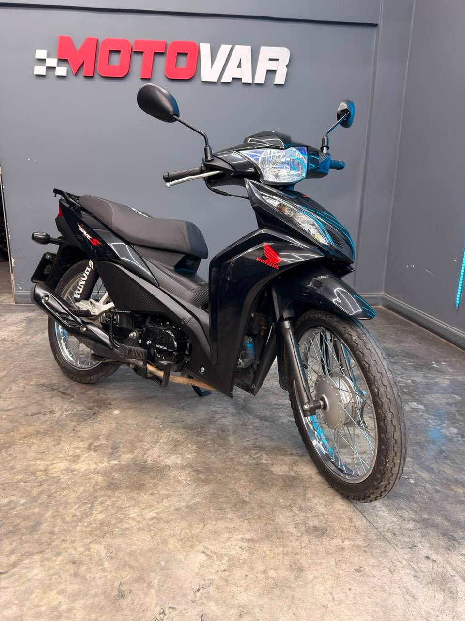 HONDA WAVE 110 2024