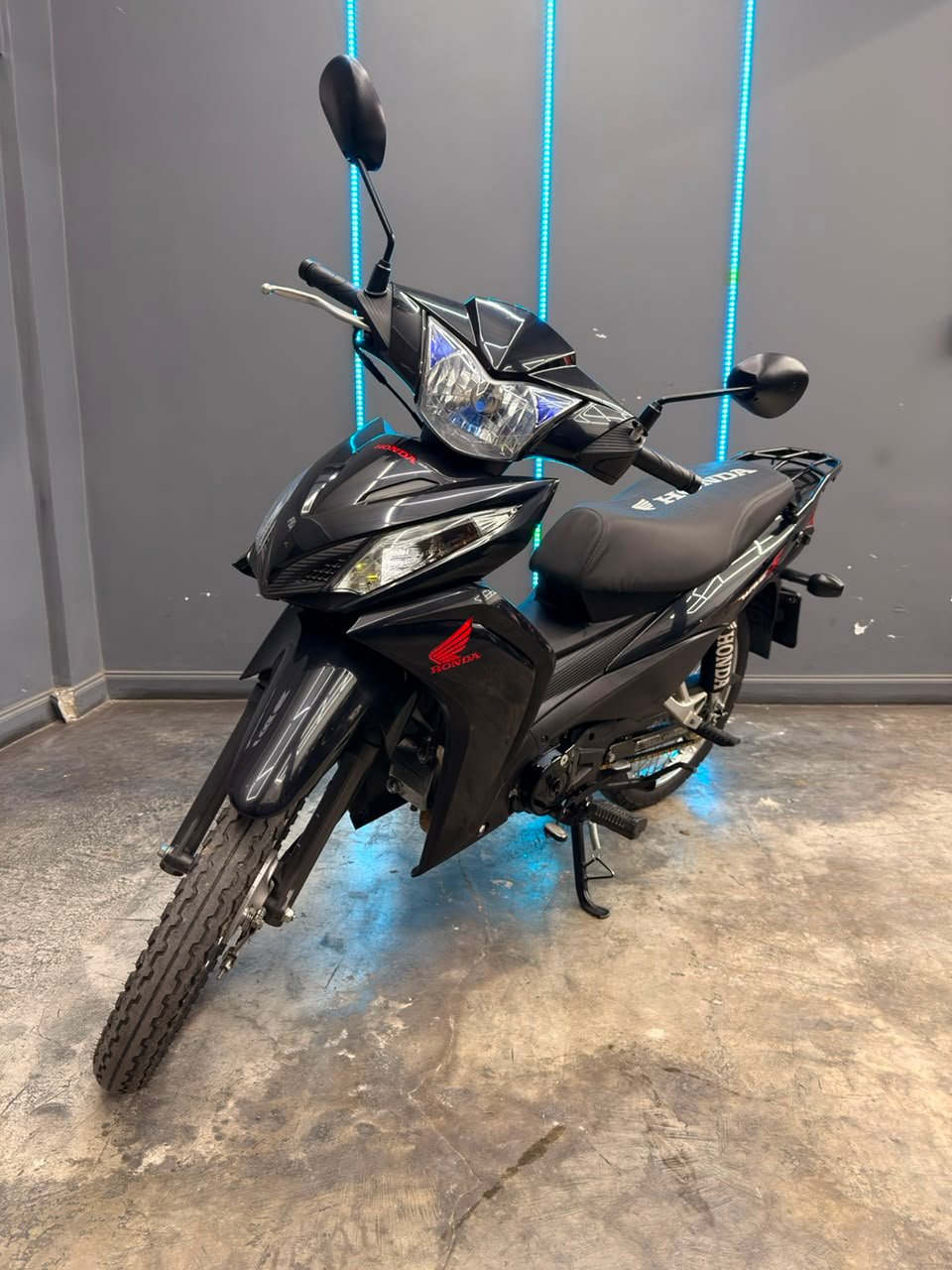HONDA WAVE 110 2024