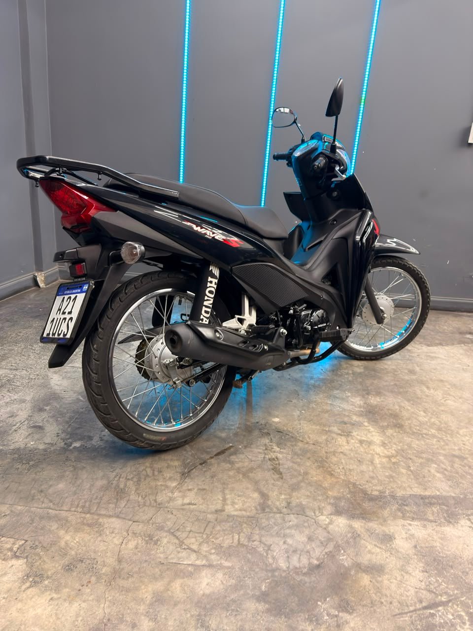 HONDA WAVE 110 2024