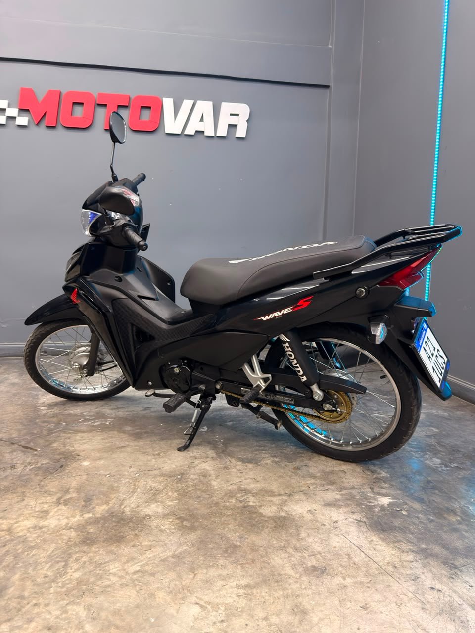 HONDA WAVE 110 2024