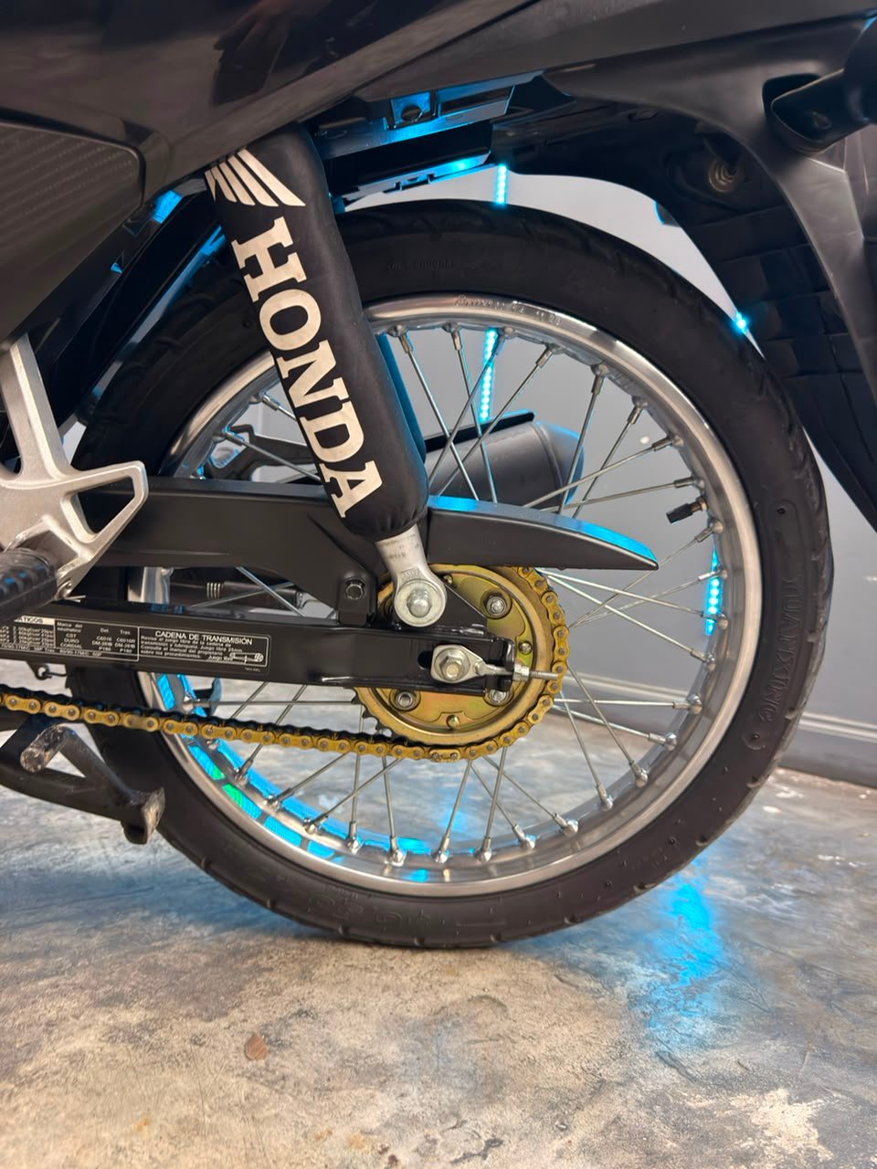 HONDA WAVE 110 2024