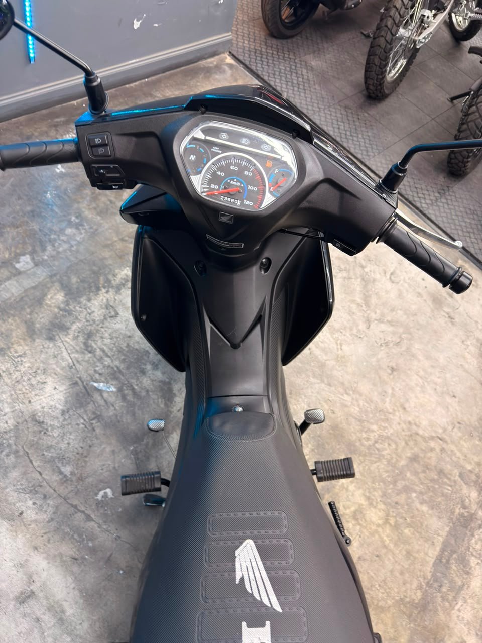 HONDA WAVE 110 2024