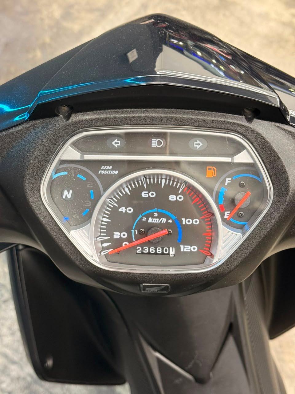HONDA WAVE 110 2024