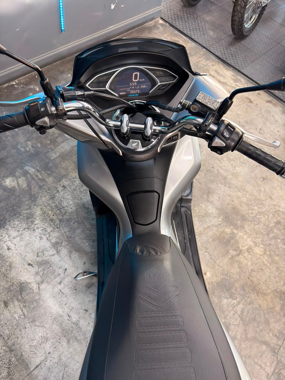 HONDA PCX 150 2020
