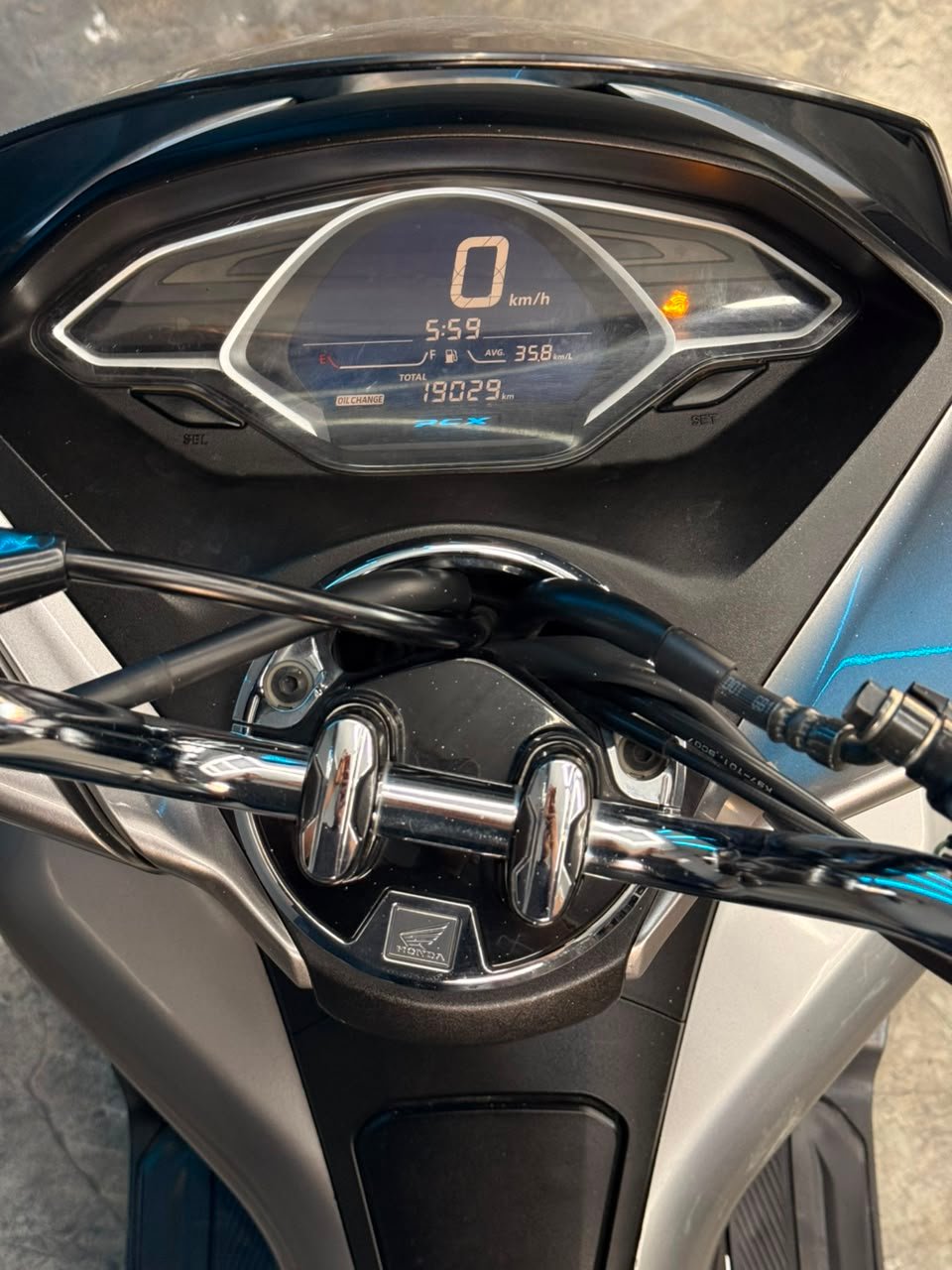 HONDA PCX 150 2020