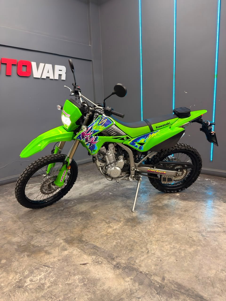 KAWASAKI KLX300 2026