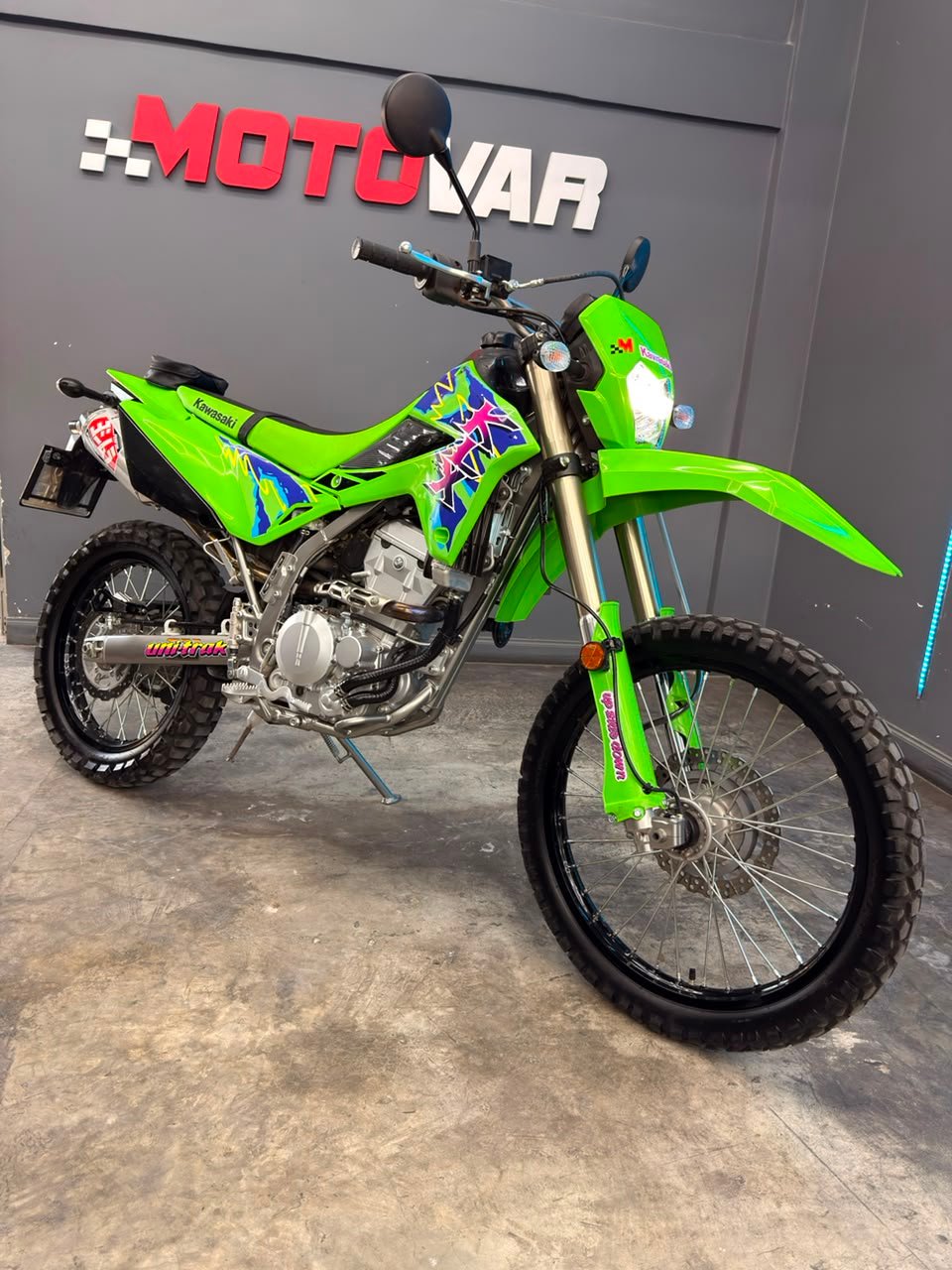 KAWASAKI KLX300 2026