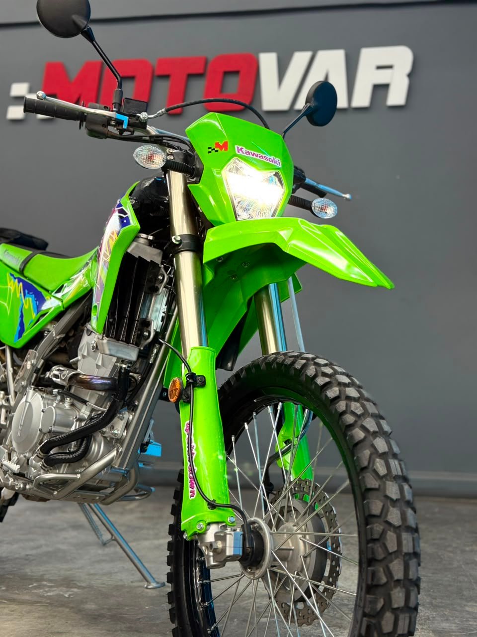KAWASAKI KLX300 2026