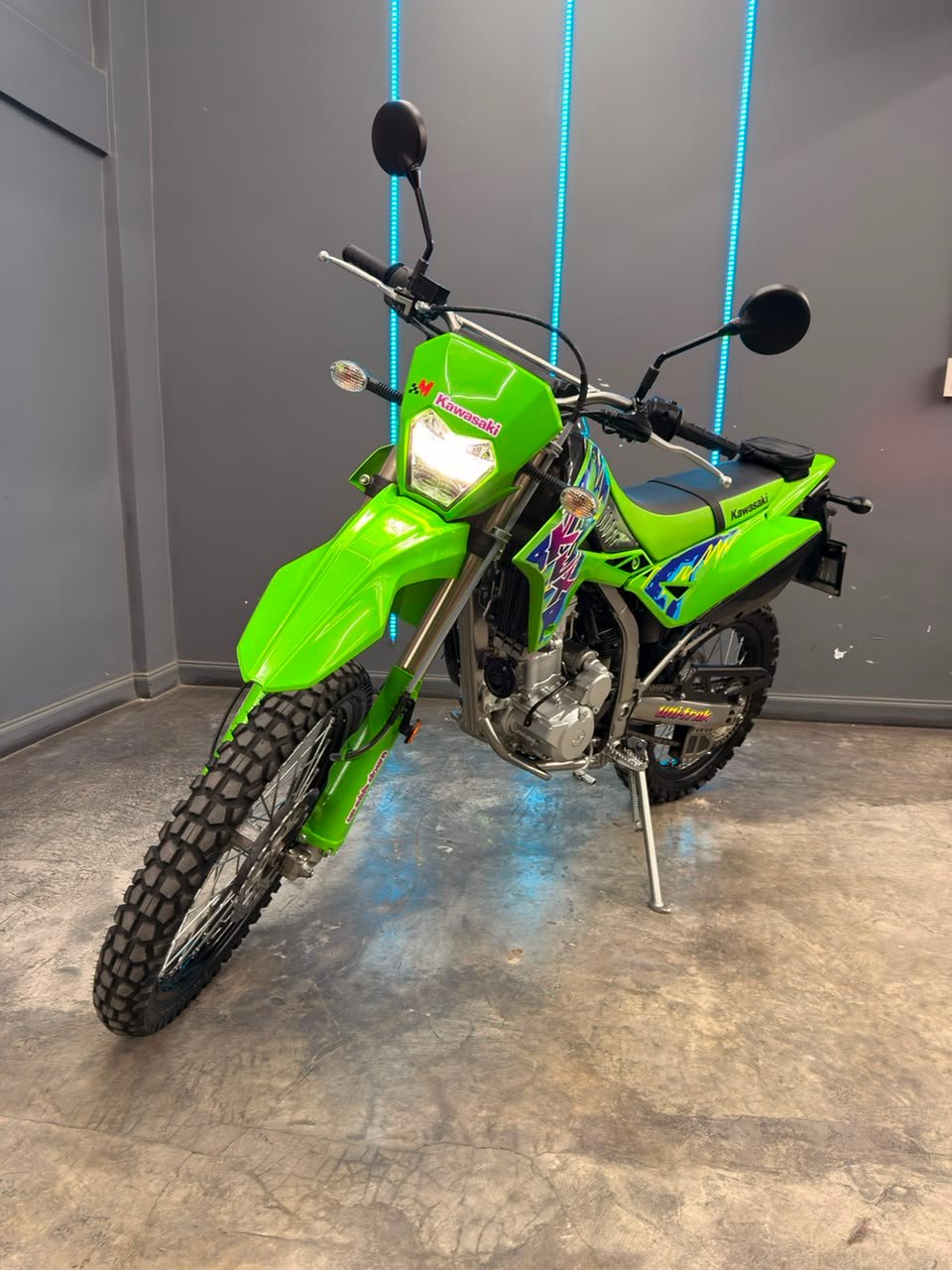 KAWASAKI KLX300 2026