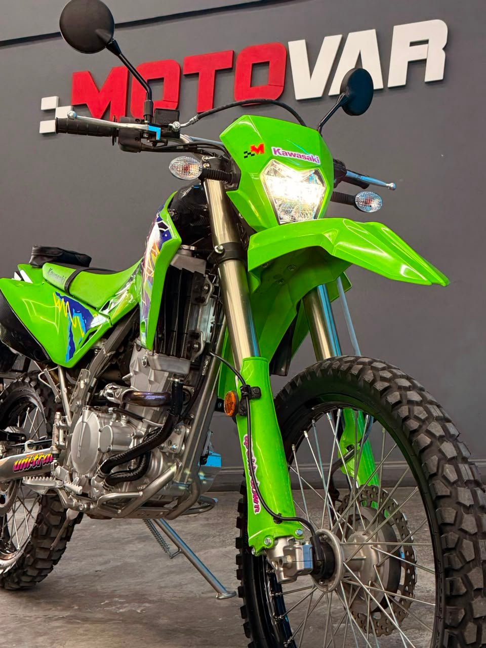 KAWASAKI KLX300 2026