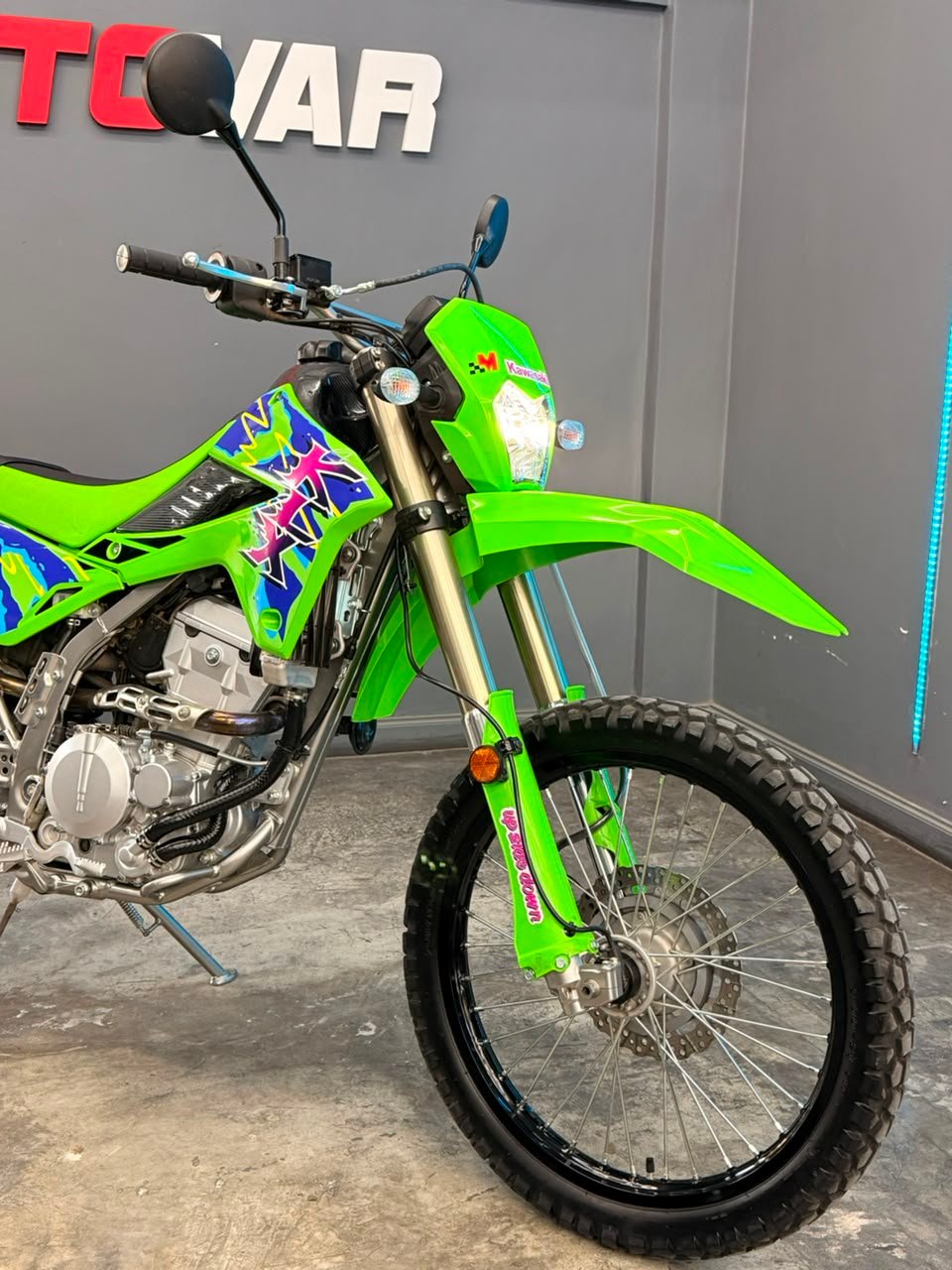 KAWASAKI KLX300 2026