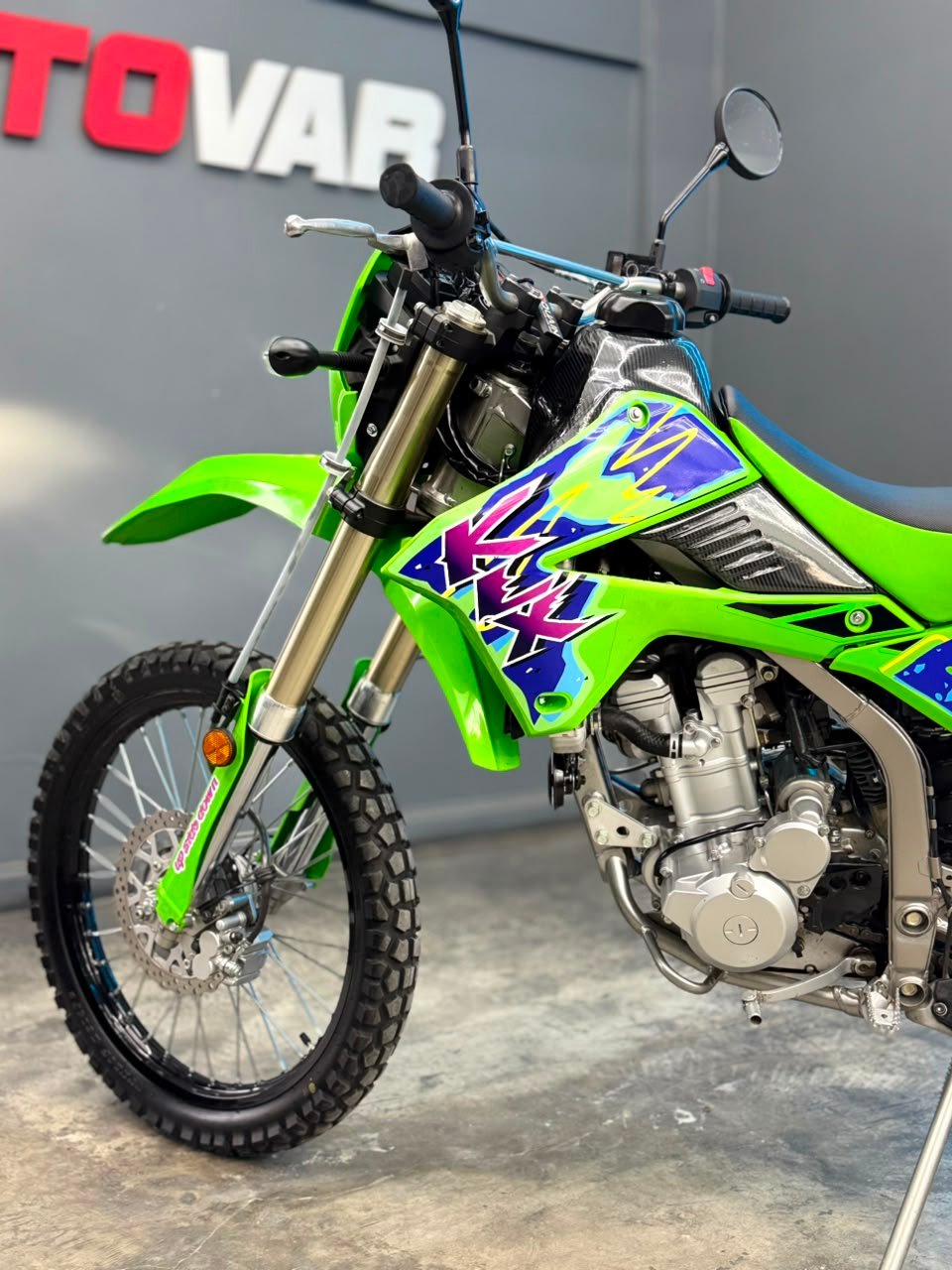 KAWASAKI KLX300 2026