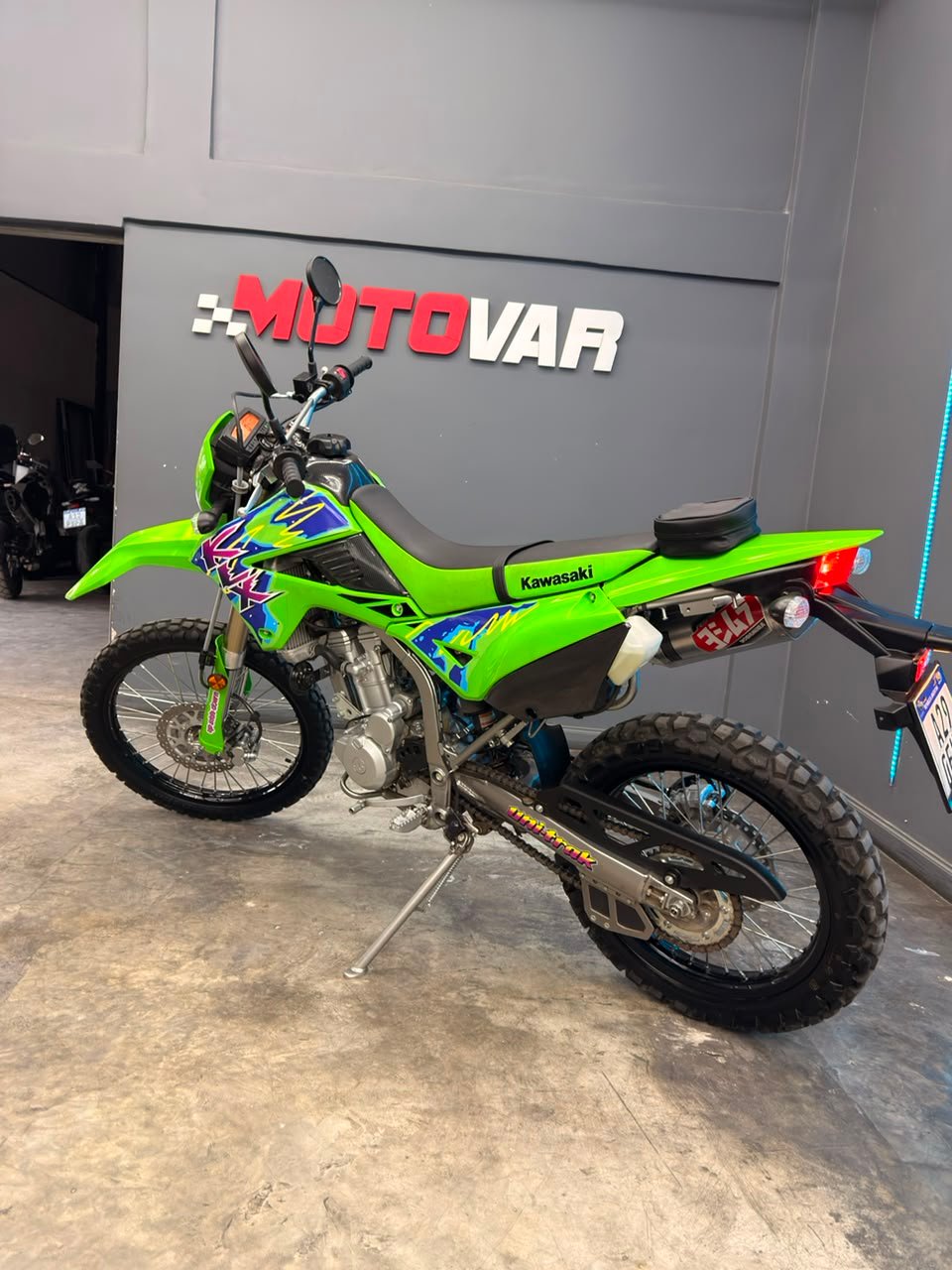 KAWASAKI KLX300 2026