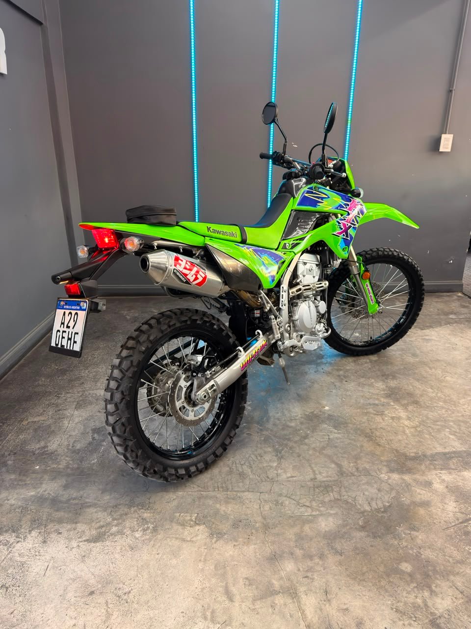 KAWASAKI KLX300 2026