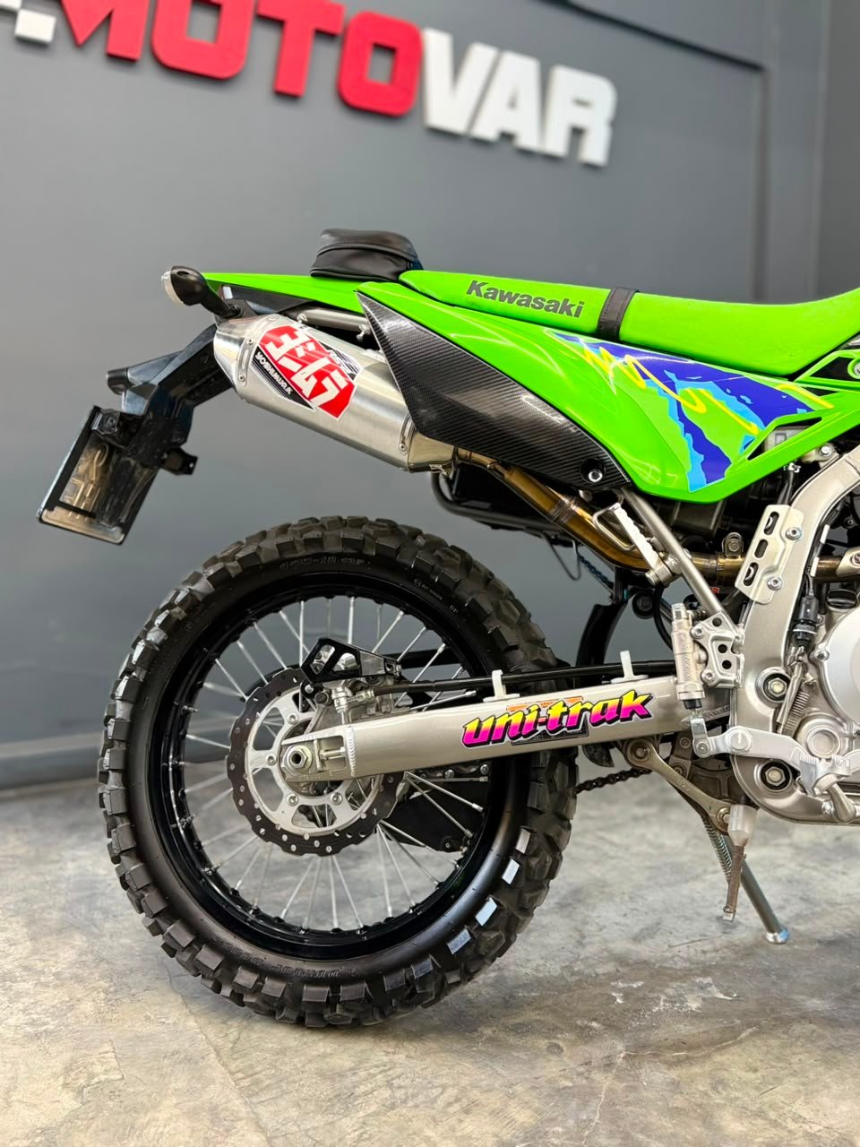 KAWASAKI KLX300 2026