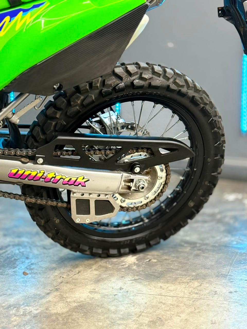 KAWASAKI KLX300 2026