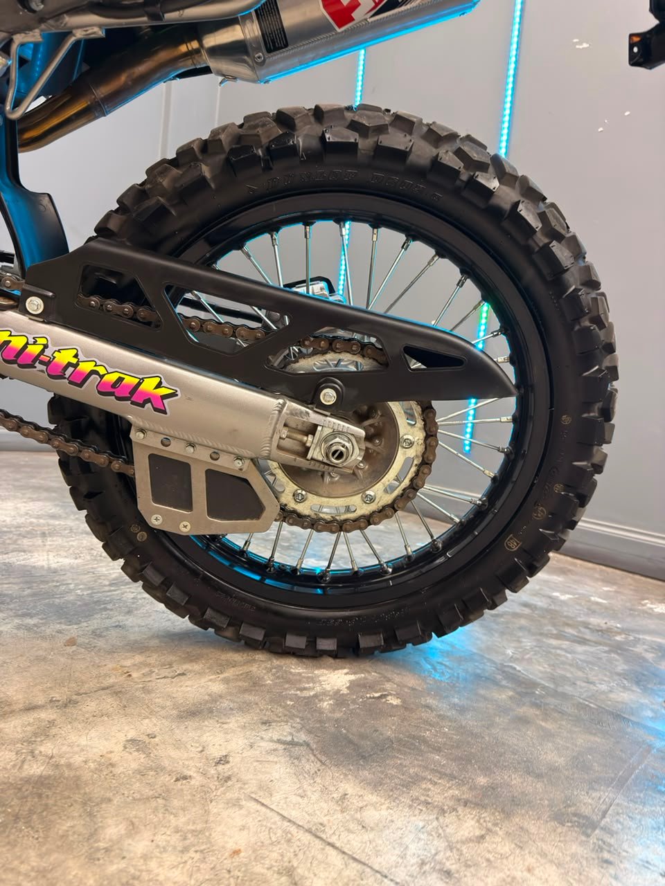 KAWASAKI KLX300 2026