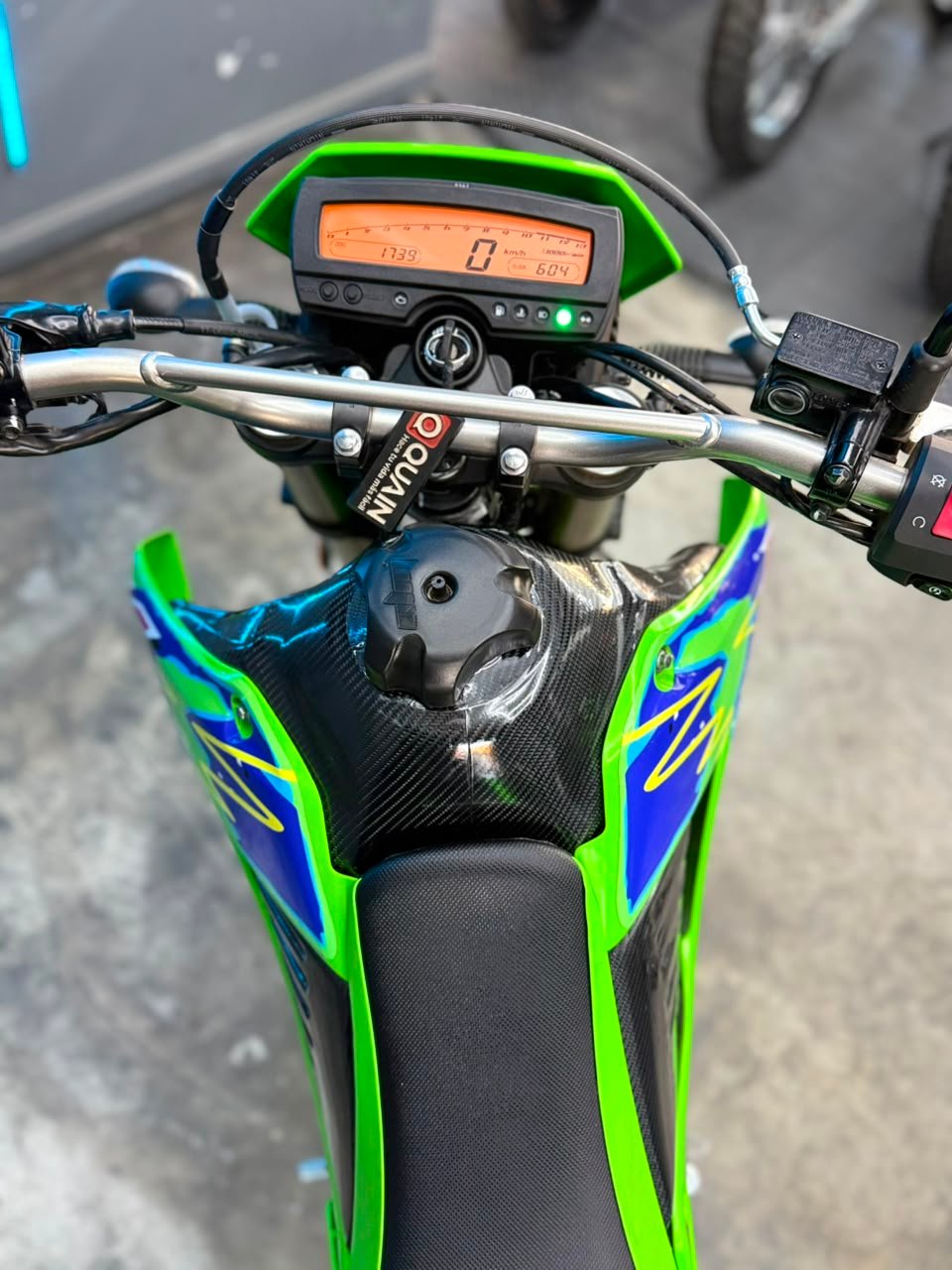 KAWASAKI KLX300 2026