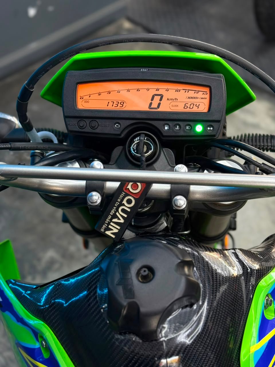 KAWASAKI KLX300 2026